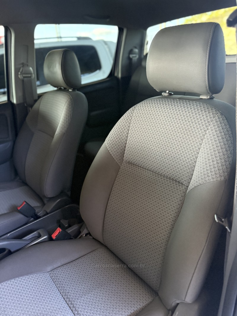 HILUX 3.0 STD 4X4 CD 16V TURBO INTERCOOLER DIESEL 4P MANUAL - 2015 - PAROBé