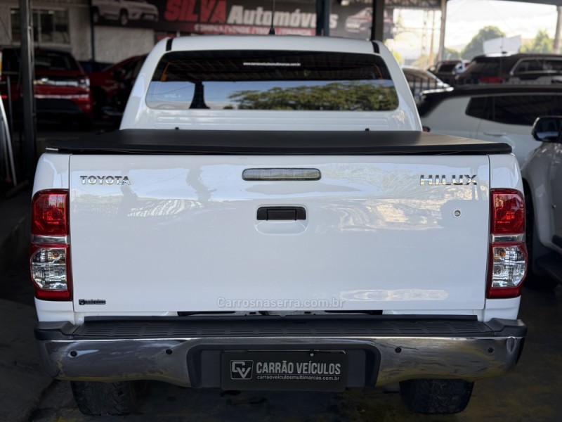 HILUX 3.0 STD 4X4 CD 16V TURBO INTERCOOLER DIESEL 4P MANUAL - 2015 - PAROBé