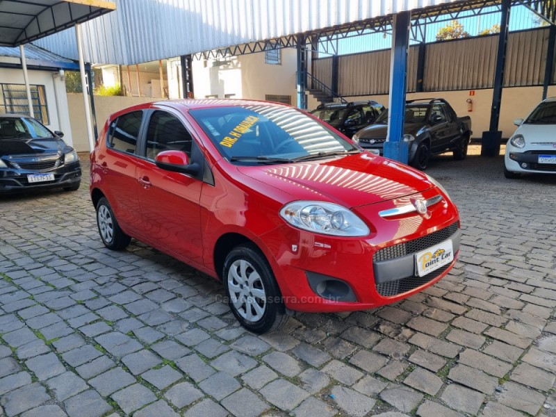 PALIO 1.0 MPI ATTRACTIVE 8V FLEX 4P MANUAL