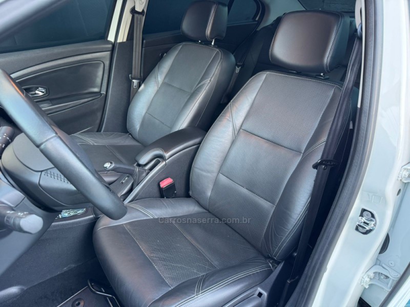 FLUENCE 2.0 GT LINE 16V FLEX 4P AUTOMÁTICO - 2014 - ESTâNCIA VELHA