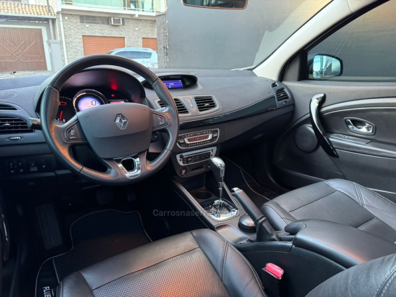 FLUENCE 2.0 GT LINE 16V FLEX 4P AUTOMÁTICO - 2014 - ESTâNCIA VELHA