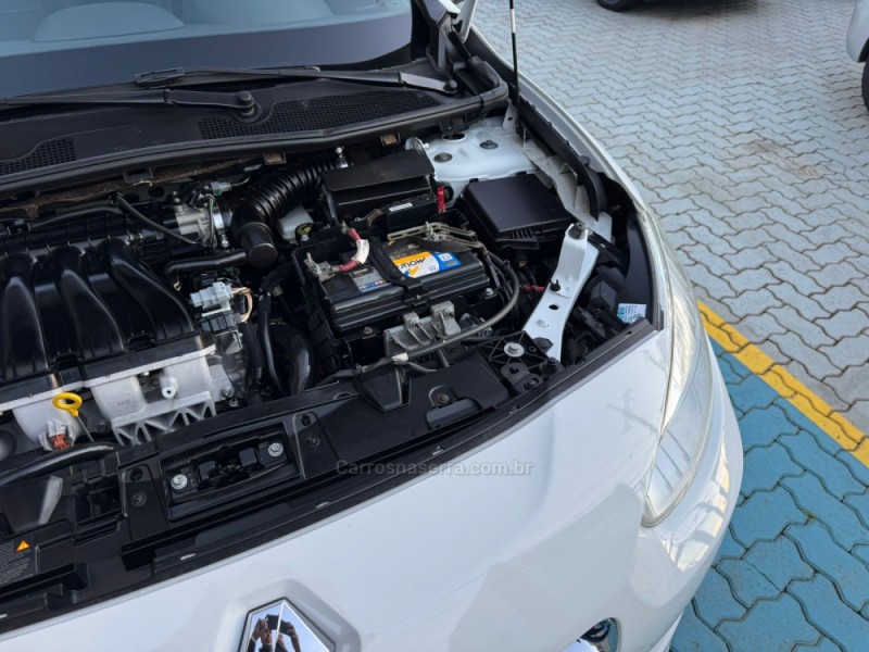FLUENCE 2.0 GT LINE 16V FLEX 4P AUTOMÁTICO - 2014 - ESTâNCIA VELHA