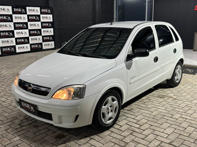 corsa 1.4 mpfi maxx 8v flex 4p manual 2012 caxias do sul