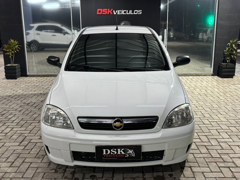 CORSA 1.4 MPFI MAXX 8V FLEX 4P MANUAL - 2012 - CAXIAS DO SUL