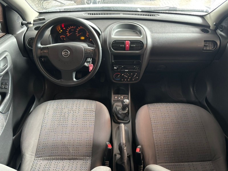CORSA 1.4 MPFI MAXX 8V FLEX 4P MANUAL - 2012 - CAXIAS DO SUL