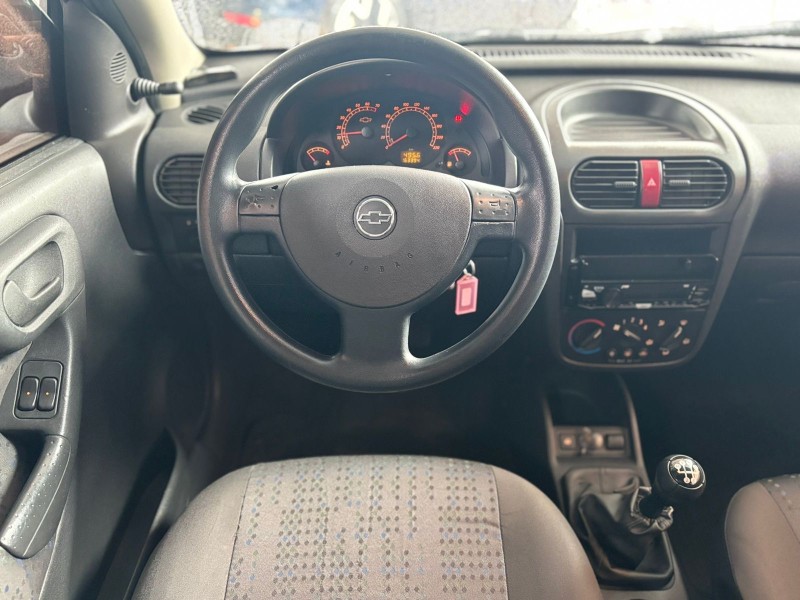 CORSA 1.4 MPFI MAXX 8V FLEX 4P MANUAL - 2012 - CAXIAS DO SUL