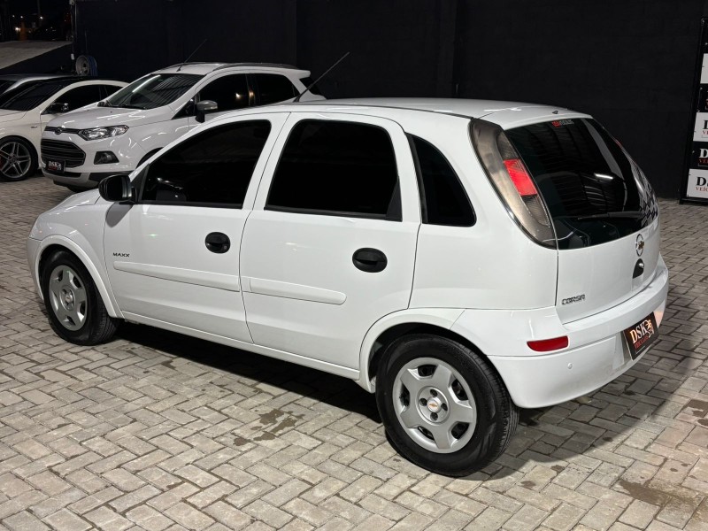 CORSA 1.4 MPFI MAXX 8V FLEX 4P MANUAL - 2012 - CAXIAS DO SUL
