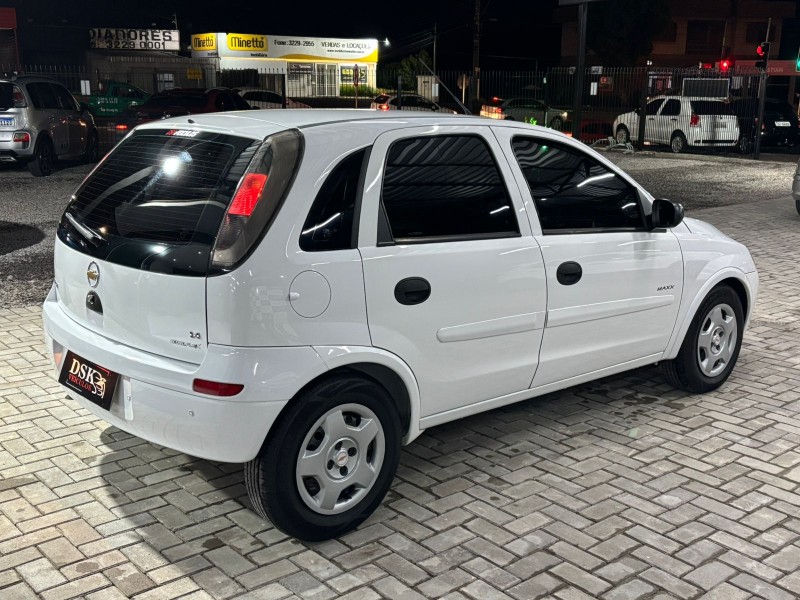CORSA 1.4 MPFI MAXX 8V FLEX 4P MANUAL - 2012 - CAXIAS DO SUL