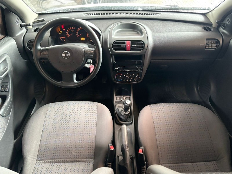 CORSA 1.4 MPFI MAXX 8V FLEX 4P MANUAL - 2012 - CAXIAS DO SUL