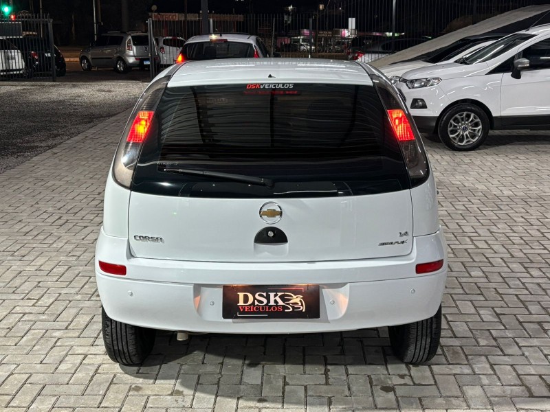 CORSA 1.4 MPFI MAXX 8V FLEX 4P MANUAL - 2012 - CAXIAS DO SUL
