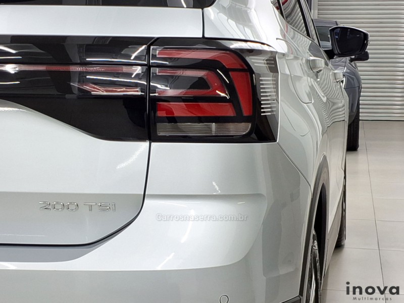 T-CROSS 1.0 COMFORTLINE TSI FLEX 4P AUTOMÁTICO - 2022 - NOVO HAMBURGO