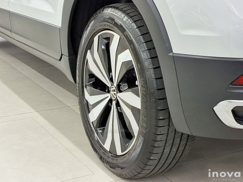 T-CROSS 1.0 COMFORTLINE TSI FLEX 4P AUTOMÁTICO - 2022 - NOVO HAMBURGO