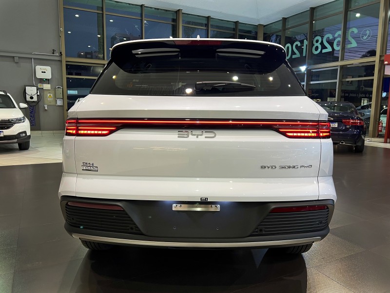 SONG PRO 1.5 GS HÍBRIDO 4P AUTOMÁTICO - 2025 - FARROUPILHA