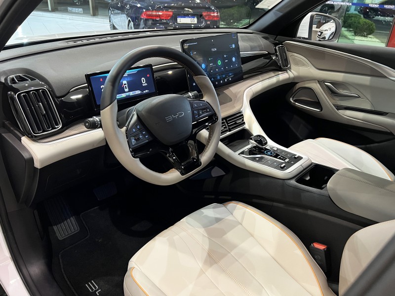 SONG PRO 1.5 GS HÍBRIDO 4P AUTOMÁTICO - 2025 - FARROUPILHA