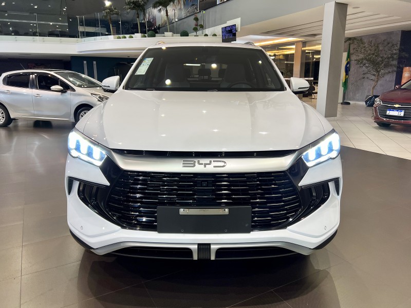 SONG PRO 1.5 GS HÍBRIDO 4P AUTOMÁTICO - 2025 - FARROUPILHA