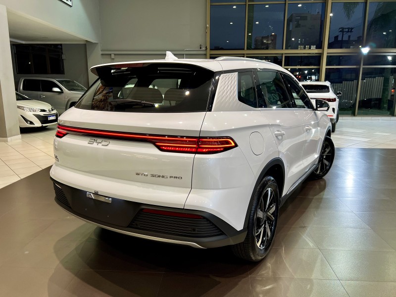 SONG PRO 1.5 GS HÍBRIDO 4P AUTOMÁTICO - 2025 - FARROUPILHA