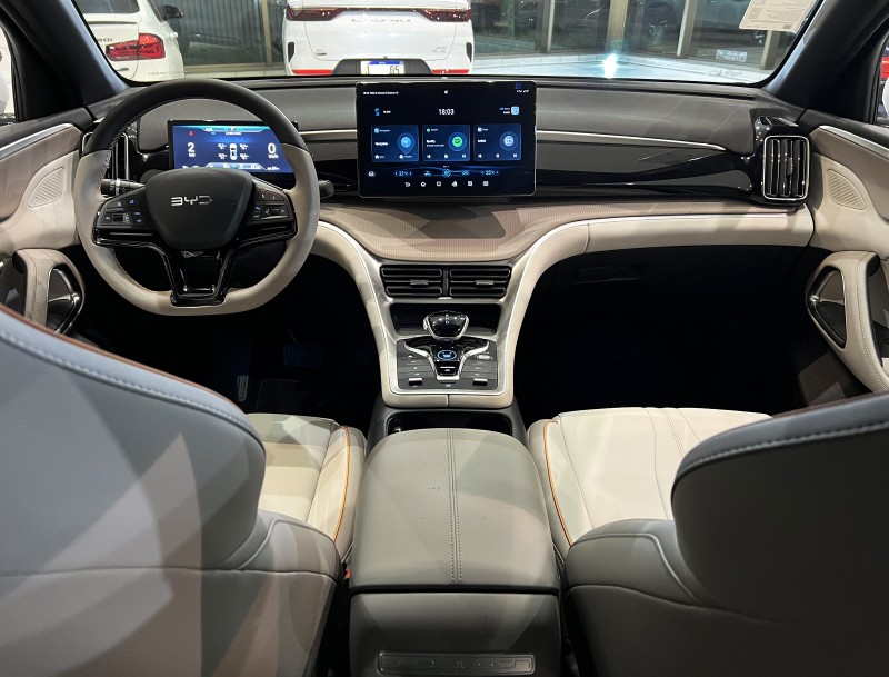 SONG PRO 1.5 GS HÍBRIDO 4P AUTOMÁTICO - 2025 - FARROUPILHA