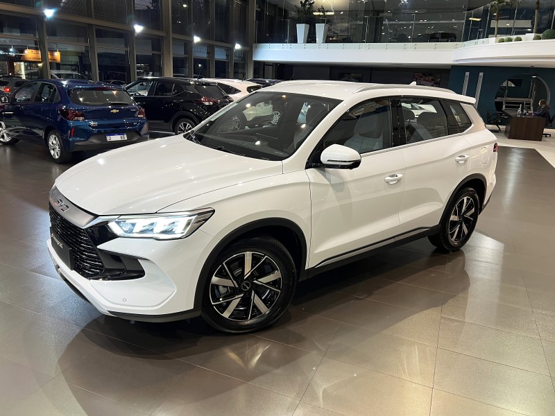 SONG PRO 1.5 GS HÍBRIDO 4P AUTOMÁTICO - 2025 - FARROUPILHA