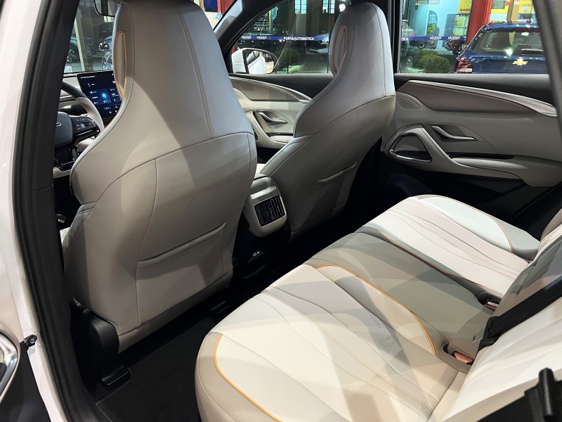 SONG PRO 1.5 GS HÍBRIDO 4P AUTOMÁTICO - 2025 - FARROUPILHA
