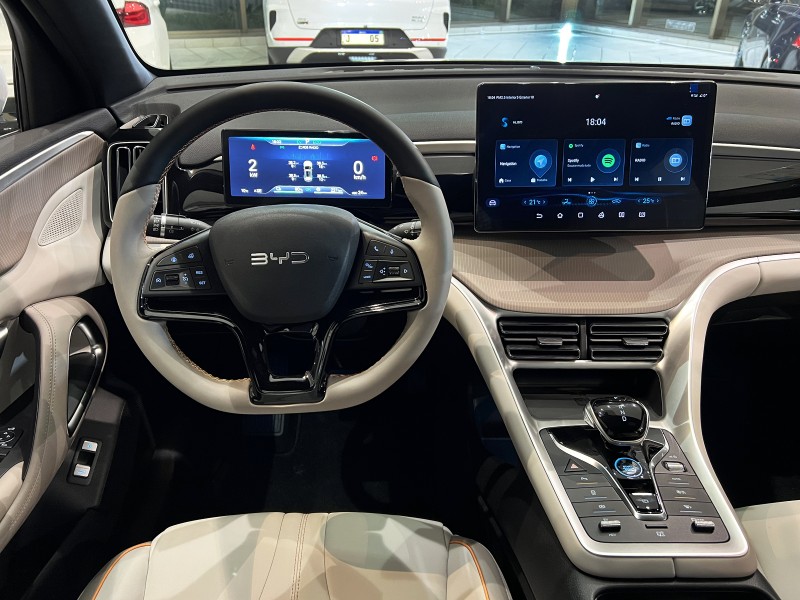 SONG PRO 1.5 GS HÍBRIDO 4P AUTOMÁTICO - 2025 - FARROUPILHA