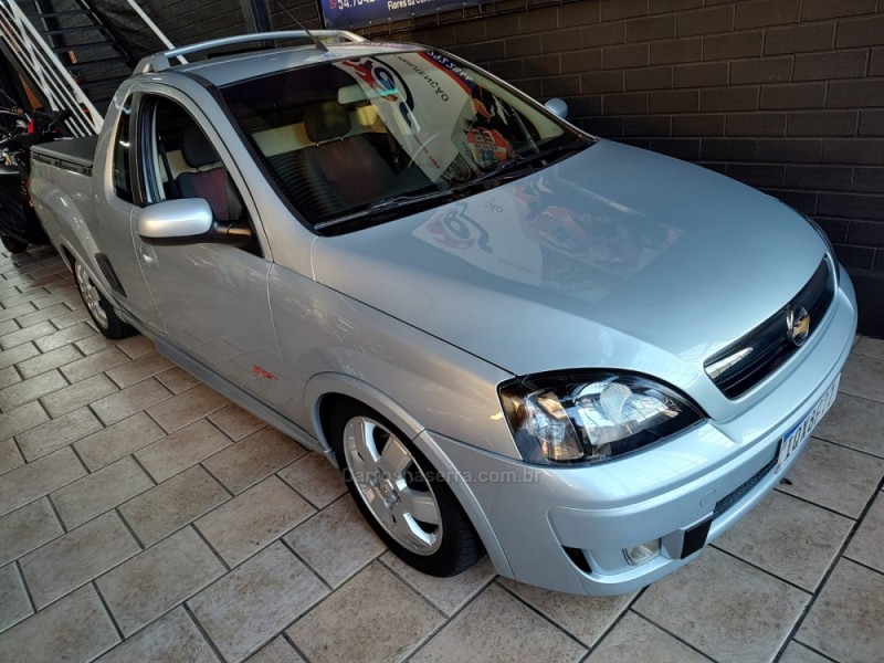 MONTANA 1.4 MPFI SPORT CS 8V FLEX 2P MANUAL - 2010 - FLORES DA CUNHA