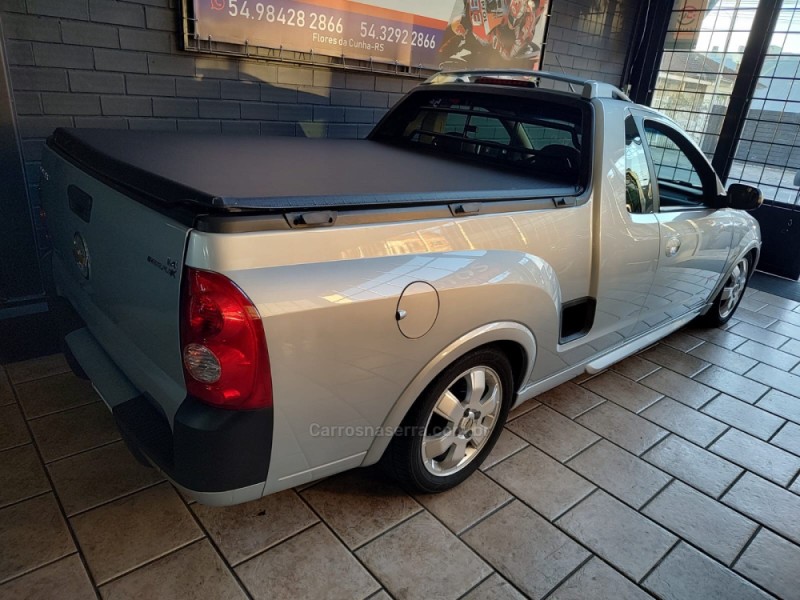 MONTANA 1.4 MPFI SPORT CS 8V FLEX 2P MANUAL - 2010 - FLORES DA CUNHA