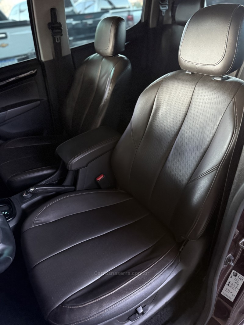 S10 2.8 HIGH COUNTRY 4X4 CD 16V TURBO DIESEL 4P AUTOMÁTICO - 2018 - PAROBé