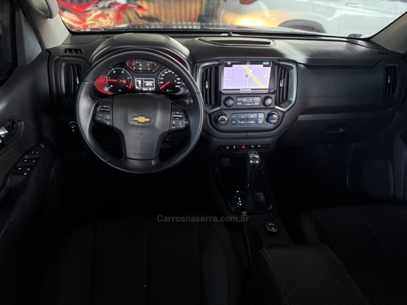 S10 2.8 HIGH COUNTRY 4X4 CD 16V TURBO DIESEL 4P AUTOMÁTICO - 2018 - PAROBé