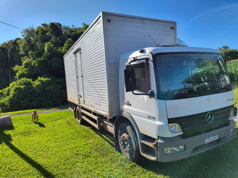 ATEGO 1518  - 2011 - CAXIAS DO SUL
