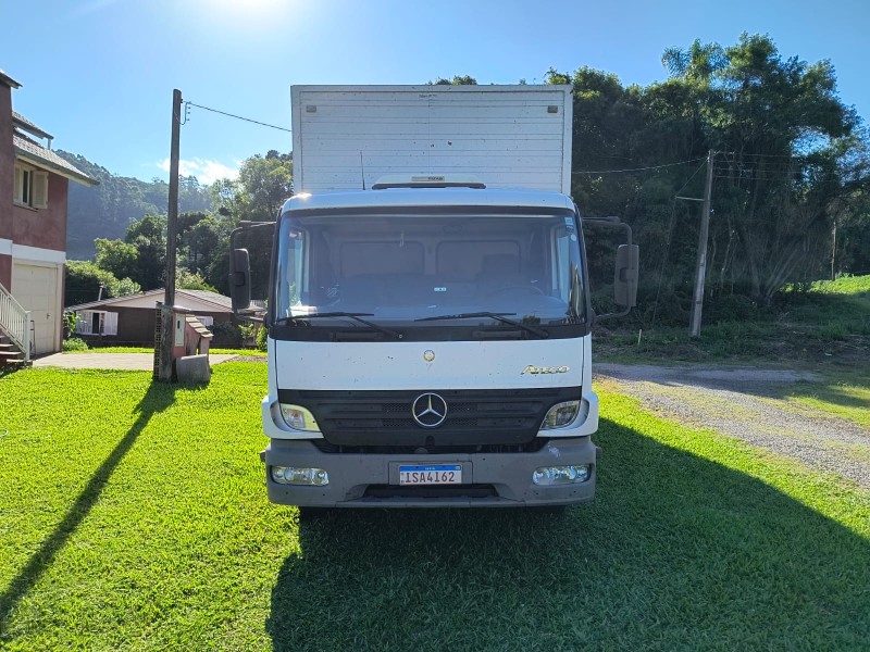 ATEGO 1518  - 2011 - CAXIAS DO SUL