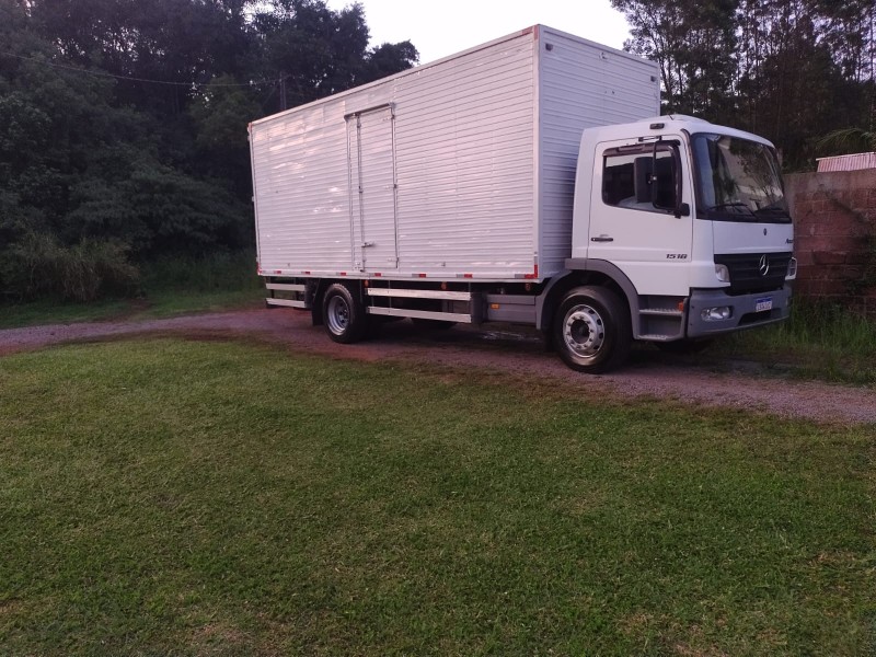 ATEGO 1518  - 2011 - CAXIAS DO SUL