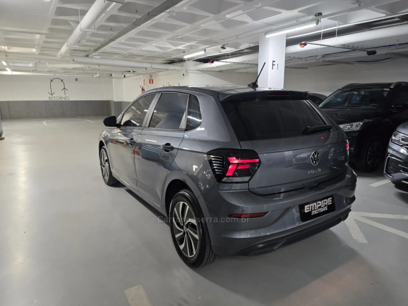 POLO 1.0 170 TSI 12V HIGHLINE FLEX 4P AUTOMÁTICO - 2024 - PORTO ALEGRE