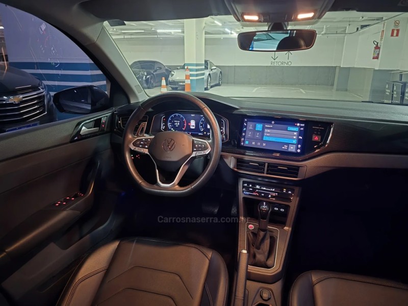 POLO 1.0 170 TSI 12V HIGHLINE FLEX 4P AUTOMÁTICO - 2024 - PORTO ALEGRE