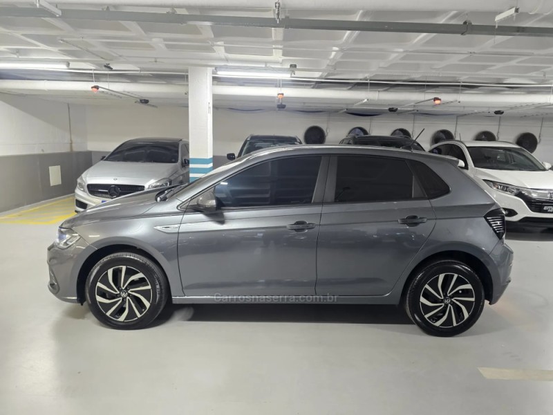 POLO 1.0 170 TSI 12V HIGHLINE FLEX 4P AUTOMÁTICO - 2024 - PORTO ALEGRE