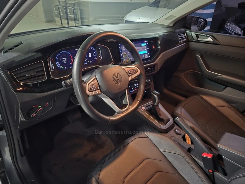 POLO 1.0 170 TSI 12V HIGHLINE FLEX 4P AUTOMÁTICO - 2024 - PORTO ALEGRE