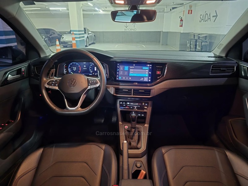 POLO 1.0 170 TSI 12V HIGHLINE FLEX 4P AUTOMÁTICO - 2024 - PORTO ALEGRE
