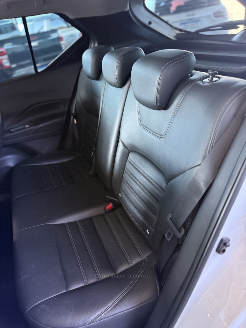 KICKS 1.6 ADVANCE 16V FLEX 4P AUTOMÁTICO - 2023 - PAROBé