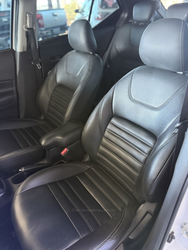 KICKS 1.6 ADVANCE 16V FLEX 4P AUTOMÁTICO - 2023 - PAROBé