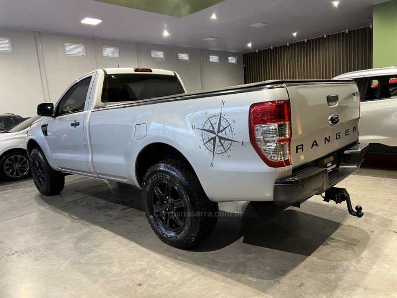 RANGER 2.5 XLS 4X2 CS 16V FLEX 2P MANUAL - 2013 - CAXIAS DO SUL