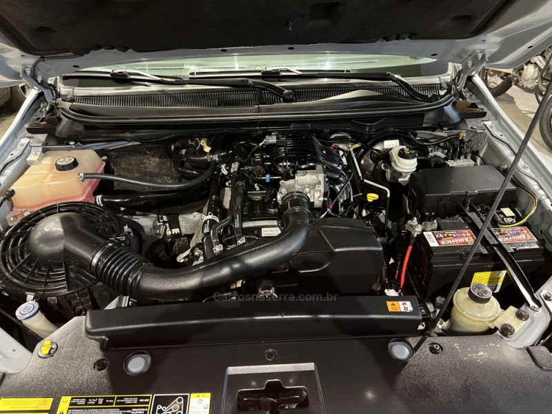RANGER 2.5 XLS 4X2 CS 16V FLEX 2P MANUAL - 2013 - CAXIAS DO SUL