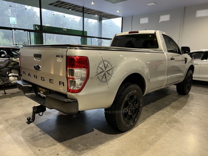 RANGER 2.5 XLS 4X2 CS 16V FLEX 2P MANUAL - 2013 - CAXIAS DO SUL