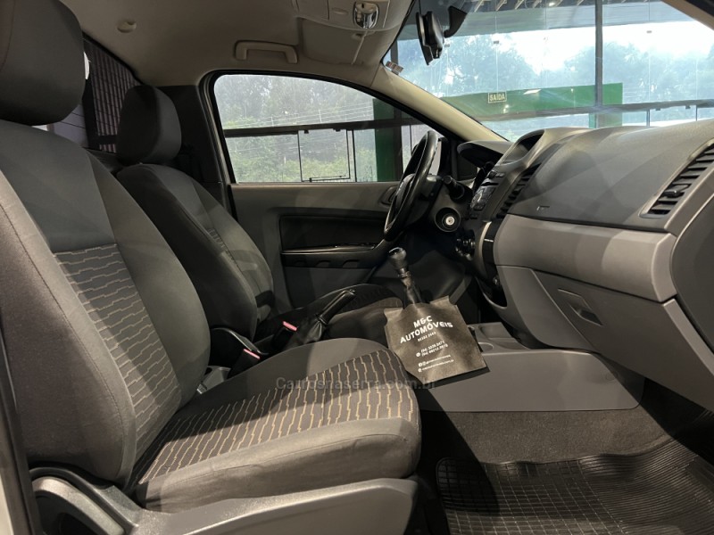 RANGER 2.5 XLS 4X2 CS 16V FLEX 2P MANUAL - 2013 - CAXIAS DO SUL