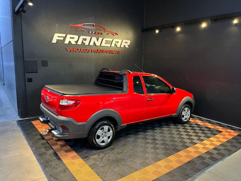 STRADA 1.4 MPI WORKING CE 8V FLEX 2P MANUAL - 2020 - ANTôNIO PRADO