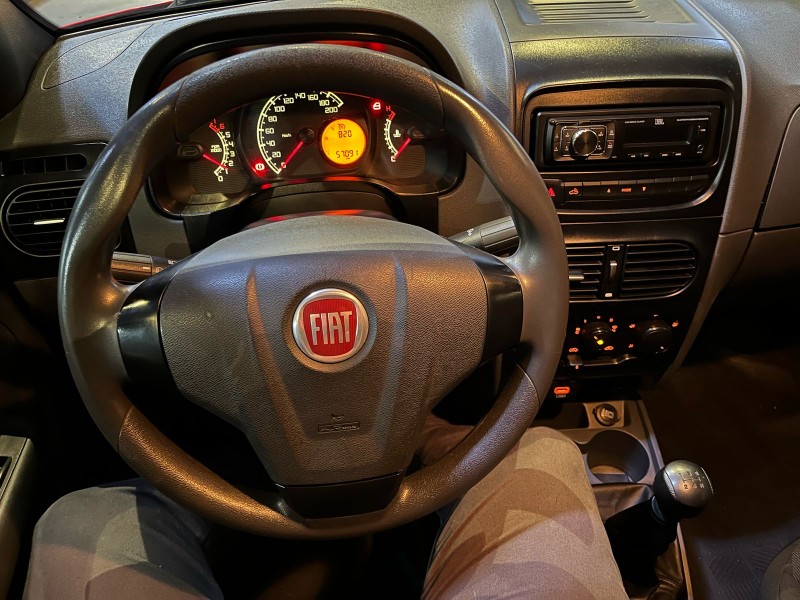 STRADA 1.4 MPI WORKING CE 8V FLEX 2P MANUAL - 2020 - ANTôNIO PRADO