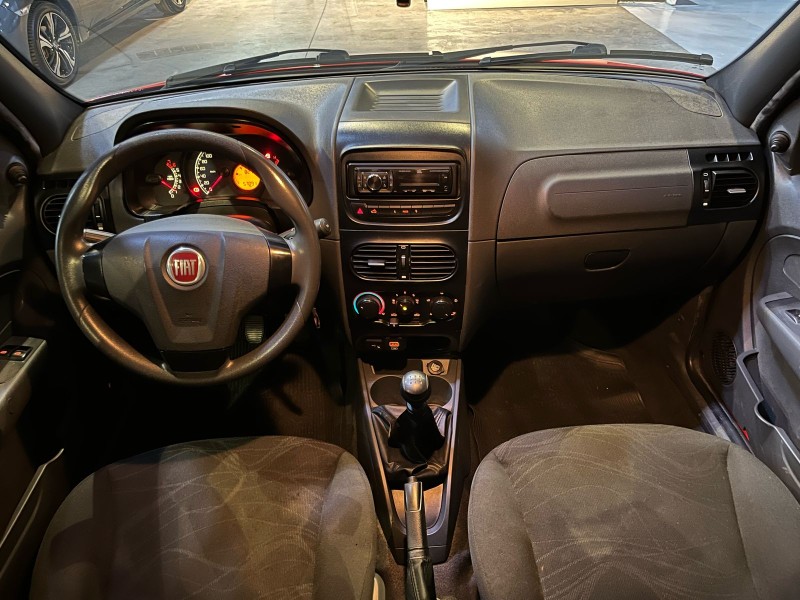 STRADA 1.4 MPI WORKING CE 8V FLEX 2P MANUAL - 2020 - ANTôNIO PRADO