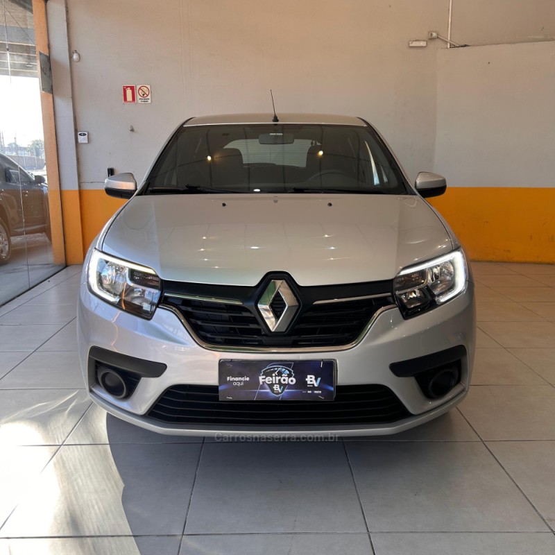 SANDERO 1.0 LIFE 12V FLEX 4P MANUAL - 2020 - SAPUCAIA DO SUL
