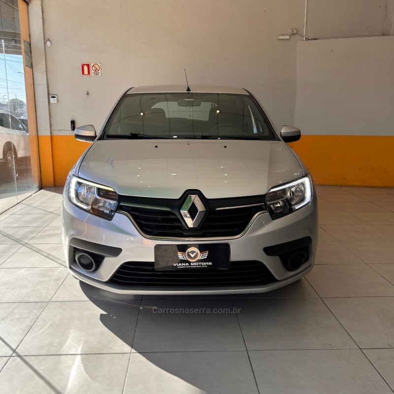 SANDERO 1.0 LIFE 12V FLEX 4P MANUAL - 2020 - SAPUCAIA DO SUL