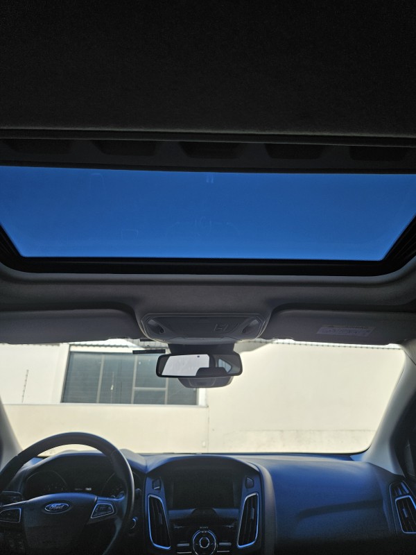 FOCUS 2.0 TITANIUM PLUS HATCH 16V FLEX 4P AUTO - 2016 - FARROUPILHA