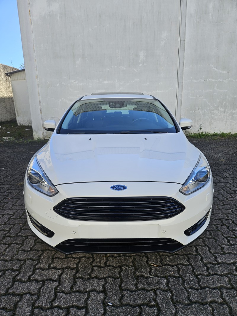 FOCUS 2.0 TITANIUM PLUS HATCH 16V FLEX 4P AUTO