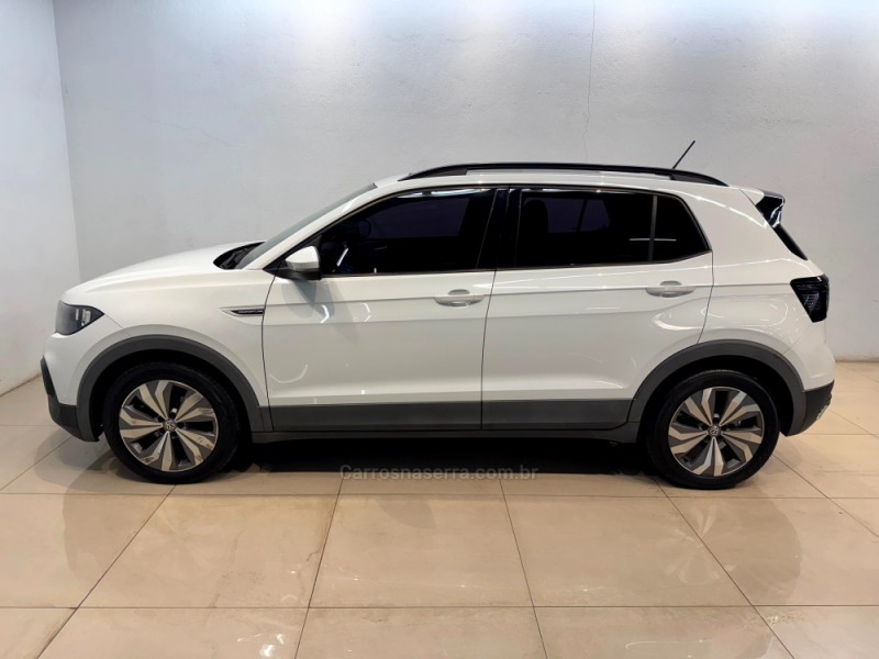 T-CROSS 1.0 COMFORTLINE TSI FLEX 4P AUTOMÁTICO - 2020 - CASCA